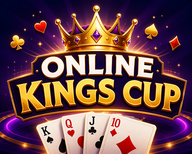 Online Kings Cup logo