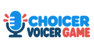 Choicer Voicer Game logo