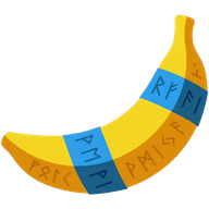 Banana AI logo