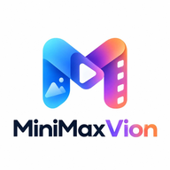 MiniMaxVion logo