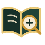 What Book Is This logo