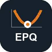EPQ Calculator logo
