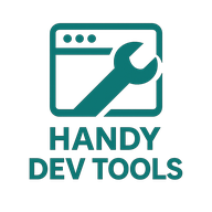 Handy Dev Tools logo