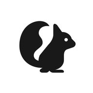 SaaSquirrel logo