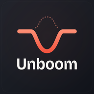Unboom logo