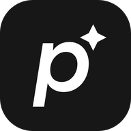 Pop.site logo
