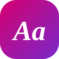 Letras bonitas logo
