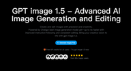 GPT Image 1.5 logo