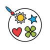 BestColorPages logo