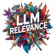 LLM Relevance logo