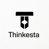 Thinkesta | Publishing Platform | Share Your Ideas logo