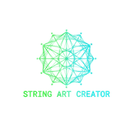 String Art Creator logo